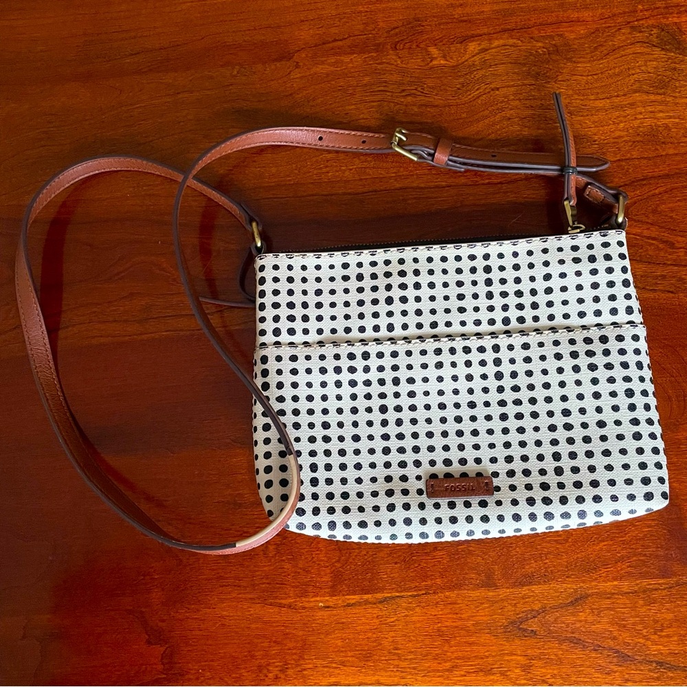 Fossil Crossbody Purse